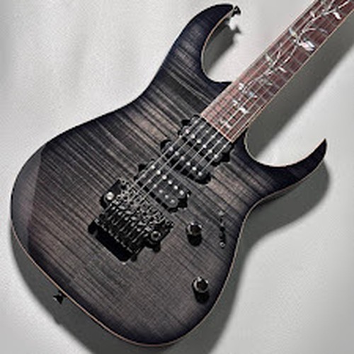 Ibanez custom rg8570z - ibanez,