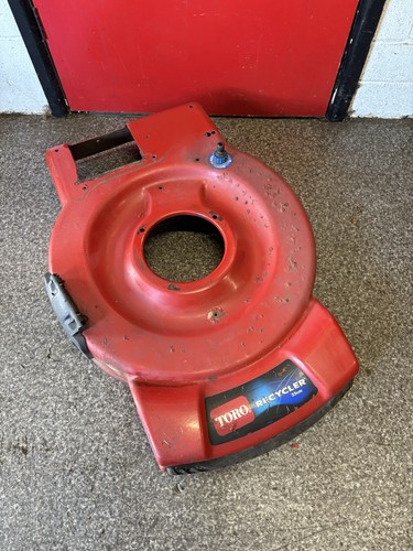 Toro 55cm recycler - 55cm, petrol