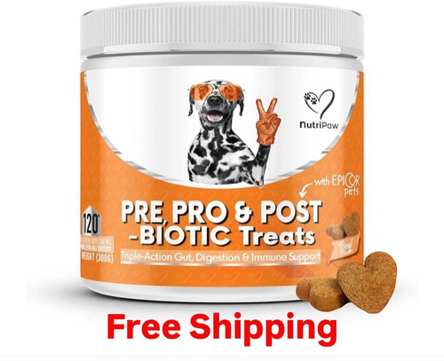Nutripaw pre pro postbiotic - nutripaw, pre,