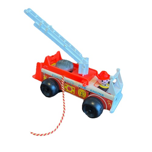 Vintage 1960s fisher price - vintage, fisher-price