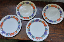 4 x Villeroy and Boch Acapulco