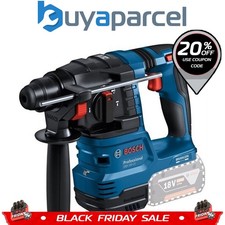 Bosch GBH 18V-22 SDS + Brushless Cordless Rotary Hammer Drill Bare RP GBH 18V-21
