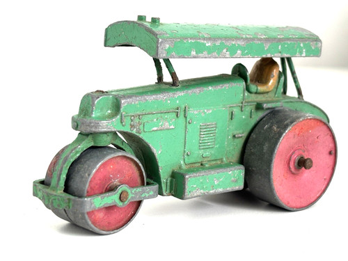 Dinky toys aveling barford - dinky,