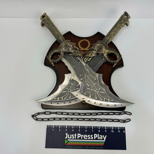 God war kratos blades of - god,