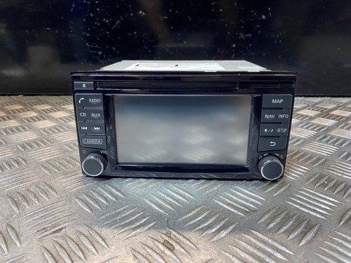 Nissan juke radio cd - , radio/cd