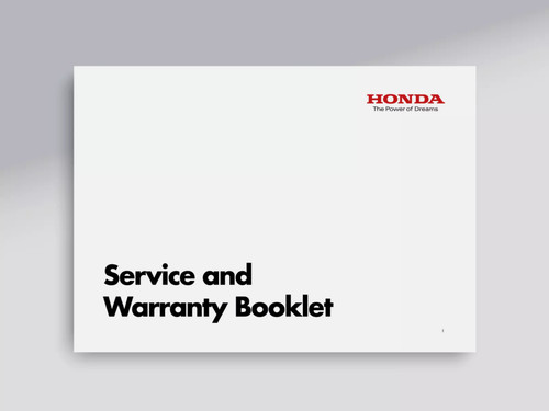 Honda motorcycle service - honda, book