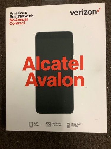 Alcatel avalon 5059s black - avalon, v