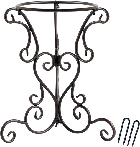 Gazing globe stand - globe, stand,