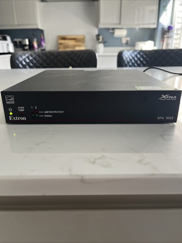 Extron xpa 1002 xtra - xpa,