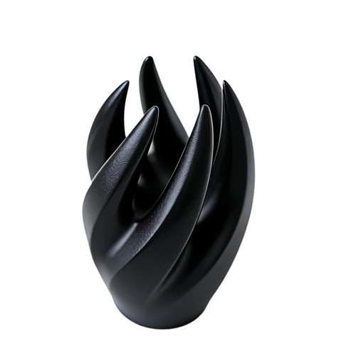 Finger shaped ring - finger-shaped,