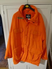 Vintage Woolrich Orange Canvas