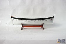 SS Titanic's Lifeboat Wooden