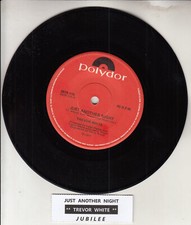 TREVOR WHITE  Just another