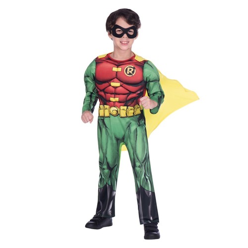 Child deluxe robin - robin, dress