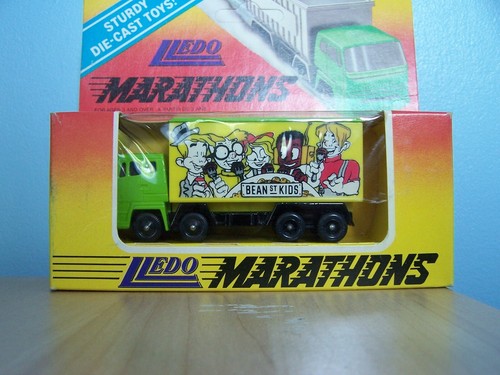 Lledo marathons promotional - lledo,