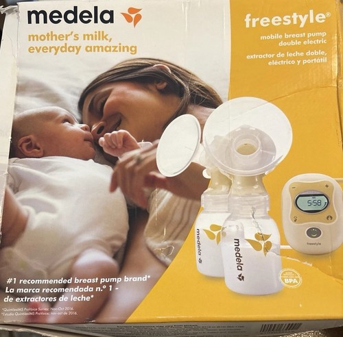 Medela freestyle double - medela,
