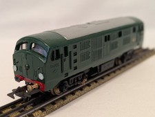 Jouef Playcraft D6100 Diesel BR Repainted – Dummy Unit, 3 Rail