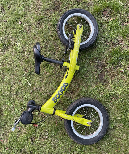 Ridgeback scoot balance bike - ridgeback,