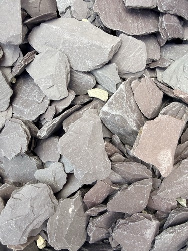 Bulk bag plum - bag, slate