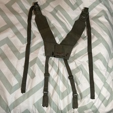 Early MkI 1958 Pattern Webbing