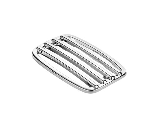 Taillight grill cover for - taillight,