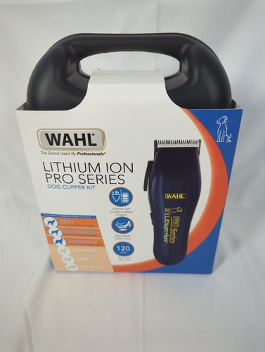 Wahl lithium ion pro - ion, series