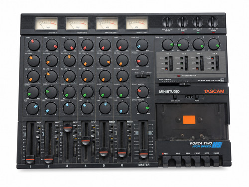 Tascam porta two mini - porta,