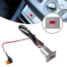 QC3.0 Fast Charger Socket