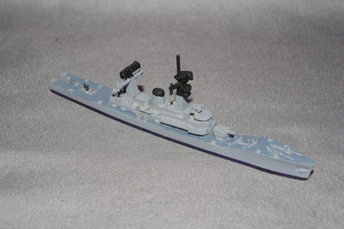 Mountford frigate leander - mountford,