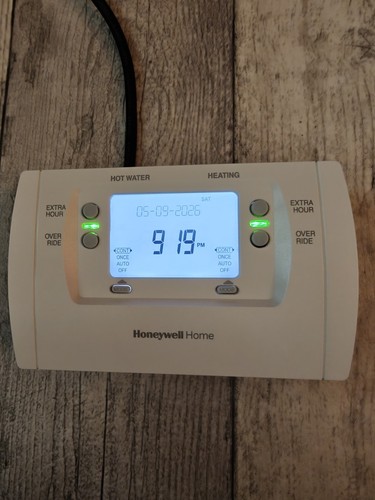 Honeywell home tm2 thr860s - honeywell,