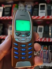 Superb Custom Nokia6310i (Unlocked)(Green Screen&White Keypad! Unique!!