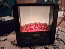 Dimplex Heater With Optiflame