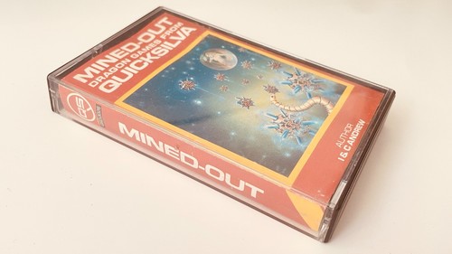 Dragon mined out - mined,