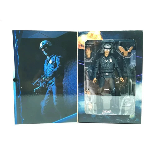 Neca terminator judgement - neca, 2