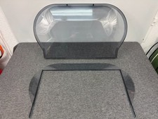 Revox 2-piece plexi hood Revox