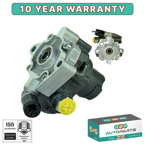 Hydraulic power steering pump - power,