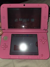 Nintendo 3DS XL Pink