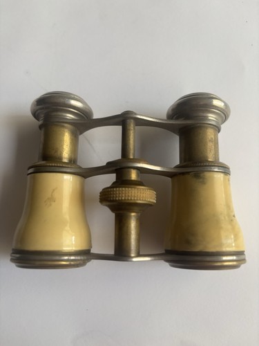 Ladies vintage opera glasses - opera,