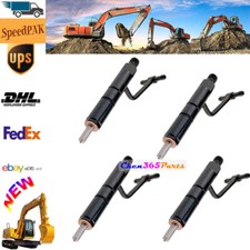 4PC X Fuel Injector Nozzle For