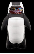 Quinny penguin footmuff - penguin,