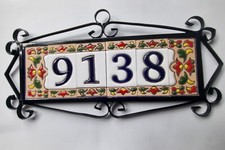 Hand painted ceramic - hand-painted,