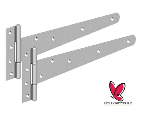 Tee hinges - tee,