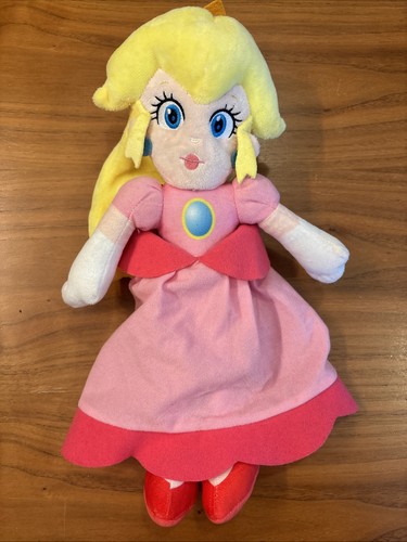 Nintendo super mario princess - nintendo,