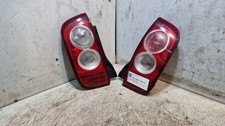 Nissan Micra Rear Tail Light