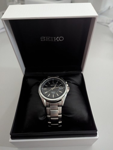 Gents seiko ska523 kinetic - gents,