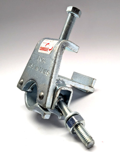 Scaffold clamp heavy - scaffold, duty