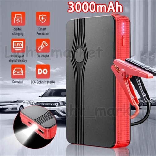 30000mah car jump starter - 30000mah,