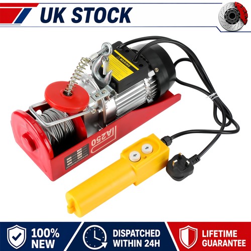 Winches electric hoist 250kg - hoist,