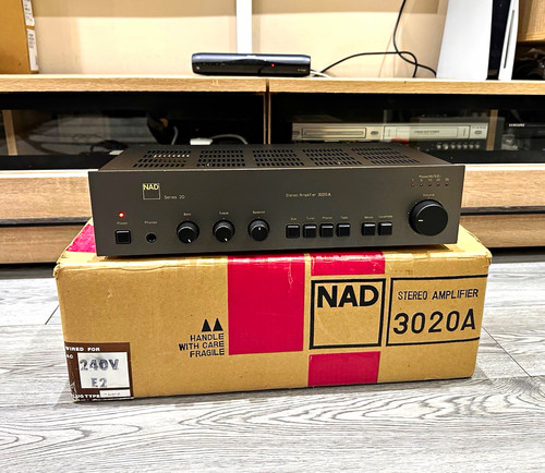 Boxed nad 3020a - boxed, 20
