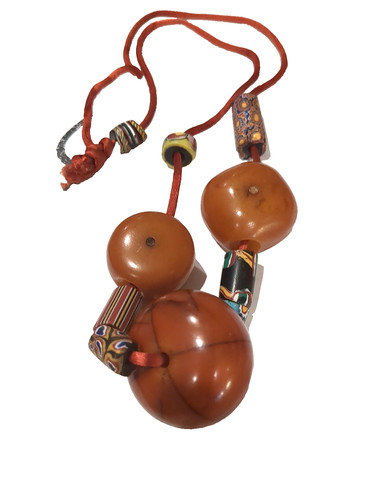 Vtg butterscotch amber - butterscotch,